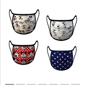 Disney face masks